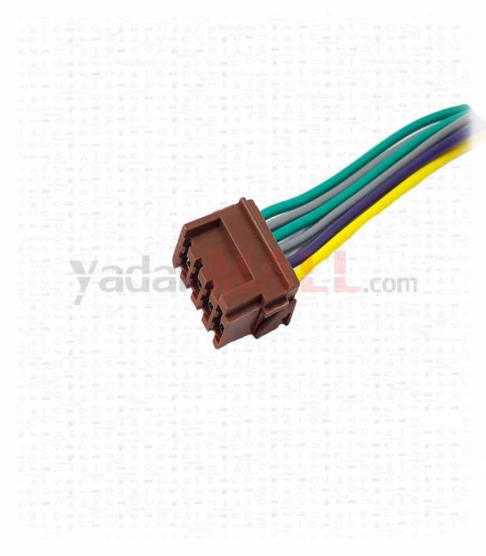 سوکت کلید بالابر پژو OTO